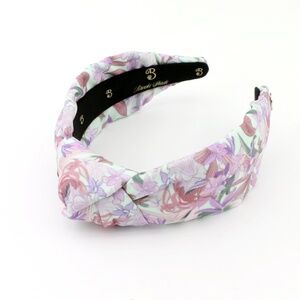 153. The Lilly Canna Topknot Headband